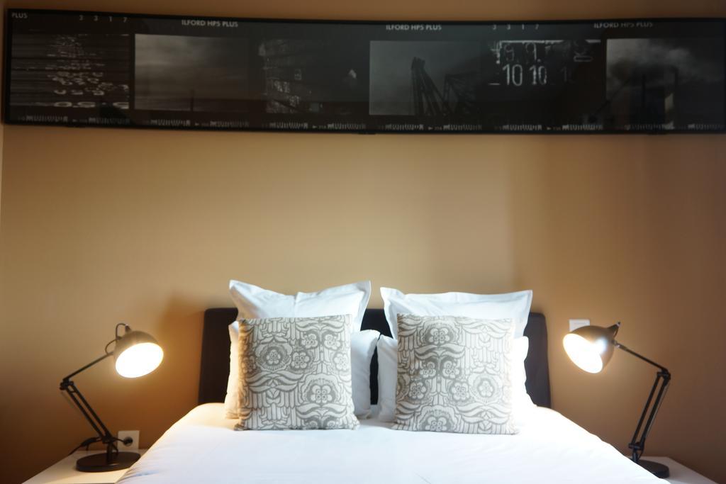 Hotel Courtille De Solutre Zimmer foto