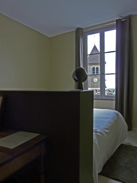 Hotel Courtille De Solutre Zimmer foto